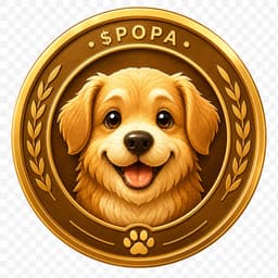 Paws of Pampa logo